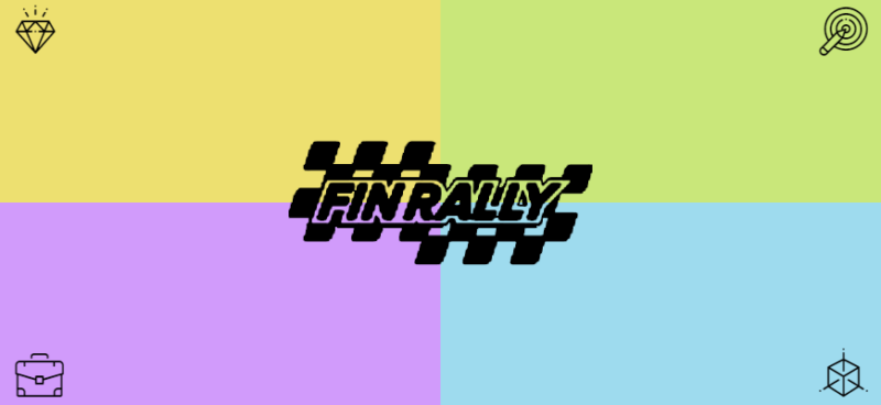 Finrally - logo