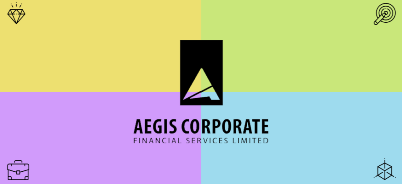 Aegis Corporate Financial Services Logo