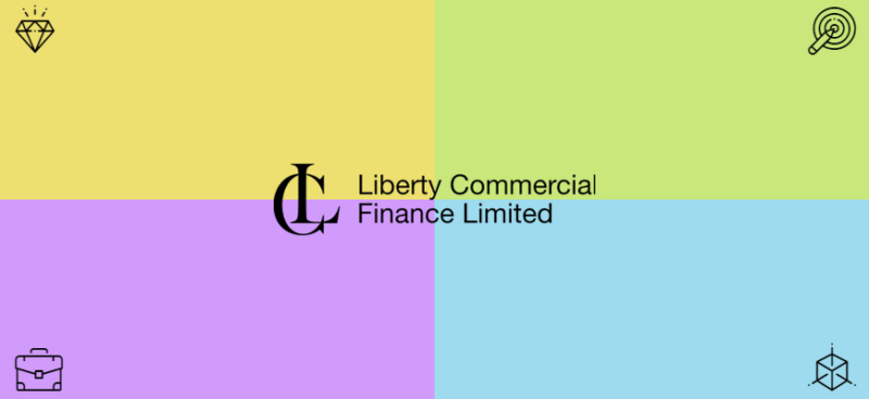 Liberty Commercial Finance Limited Logo