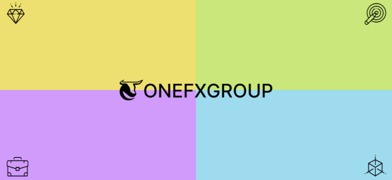 OneFxGroup - logo