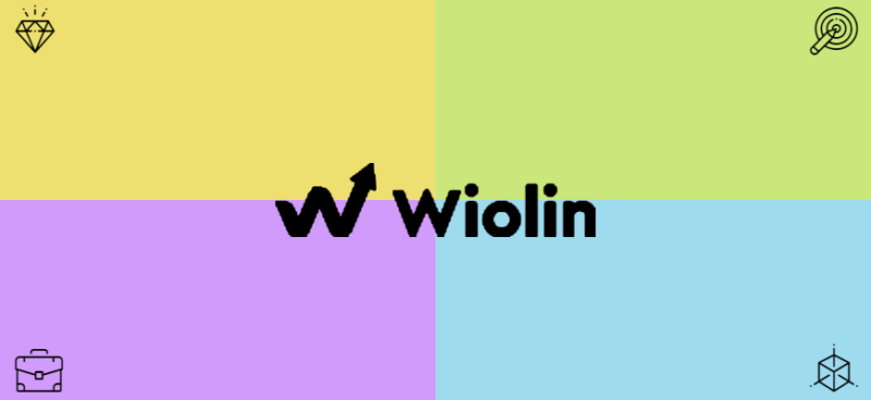Wiolin Logo