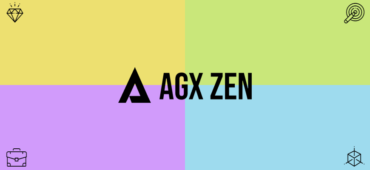 AGX ZEN Logo