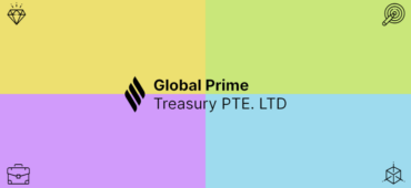 Global Prime Treasury PTE LTD Logo